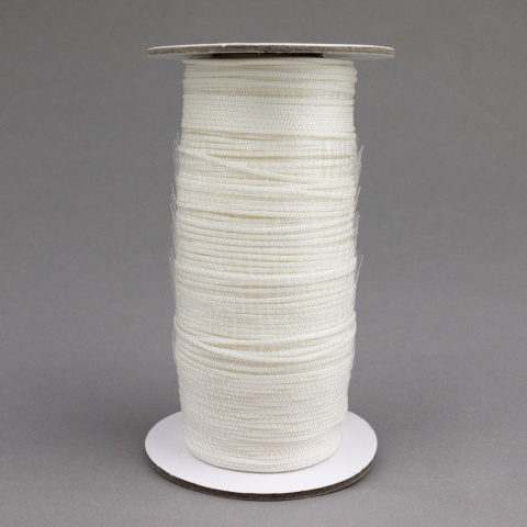 Ladder tape for pleats DP01 (31*13mm) white - 200 LM