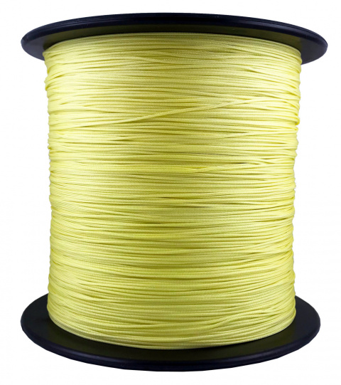 Cord 08H18 yellow - 1000 LM